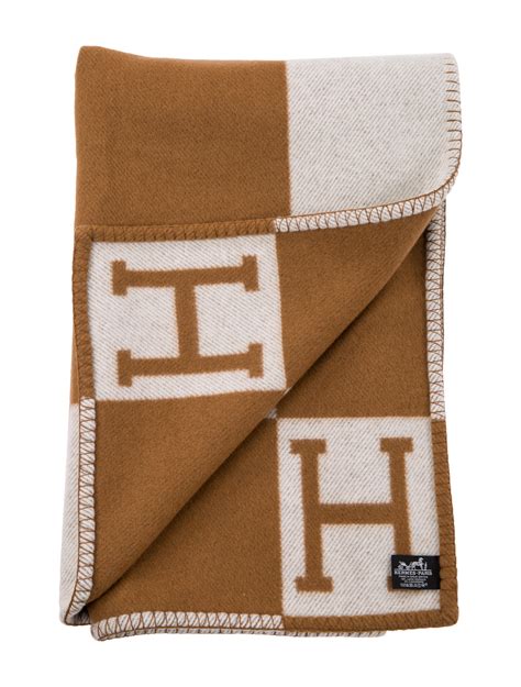 hermes blanket copy